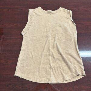 Women's Pilcro tank - size XS